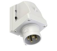 PC Electric Power Twist 514-1 Prise murale mâle CEE 16 A 4 pôles 1 pc(s)