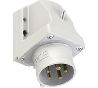 PC Electric Power Twist 515-1 Prise murale mâle CEE 16 A 5 pôles 1 pc(s)