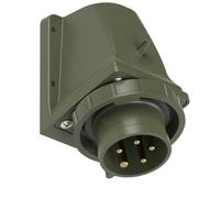 PC Electric Power Twist 5152-6k.u Prise murale femelle CEE 16 A 5 pôles 1 pc(s)