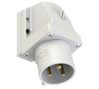 PC Electric Power Twist 523-1 Prise murale mâle CEE 32 A 3 pôles 1 pc(s)