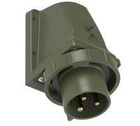 PC Electric Power Twist 5232-6k.u Prise murale femelle CEE 32 A 3 pôles 1 pc(s)