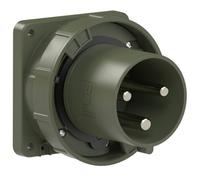 PC Electric Power Twist 643-6.u Prise mâle CEE 125 A 3 pôles 1 pc(s)
