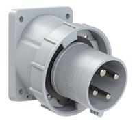 PC Electric Power Twist 734-1 Prise mâle CEE 63 A 4 pôles 1 pc(s)