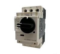 PC pour disjoncteur GV2 PM Courant réglable pour cadran PC(PM05C) | Matériau PC, finition grise, courant précis pour le cadran, construction compacte, performance durable