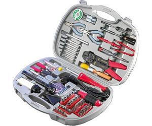 PC-Support Werkzeug-Set, 145 Teile (19.06.2031)