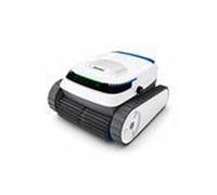 PC10 Robot Nettoyeur de Piscine Sans Fil, Nettoyage Fond Parois et Ligne d'Eau, Navigation Intelligente, Autonomie 120 min
