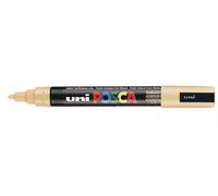 [PC5M RS] Posca Marqueur pointe conique moyenne pc5m 1,8 - 2,5mm rose saumon