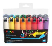 [PC7M/16A ASS31] POSCA Étui de 16 marqueurs à pigment PC7M