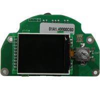 Pcb (affichage/commande) LED PFE-60 RGBW Spot profilé 20-50°(01A1.40000C6D) - Pièces de rechange