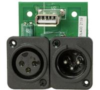 Pcb (DMX/USB) LED Compact Multi FX (CRT_AS_DMX+USB+POWRE V2.1/06CB15_94V_0) - Pièces de rechange