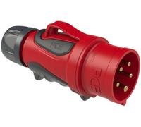 PCE 0153-6 Fiche CEE 16 A 5 Pôles 400 V - Prise Mâle Industrielle IP44