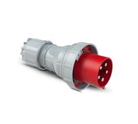 PCE Fiche CEE Power Twist 045-6 – 125 A, 5 pôles, 6 contacts, IP67, 1 pièce
