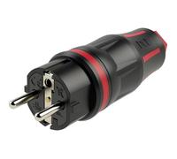 TAUR2 05721-SR - Prise de mise à la terre TopTaurus 2 2SL IP54 rouge