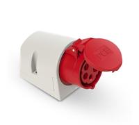 PC Electric 125-6 Prise murale femelle CEE 32 A 5 pôles 230 V, 346 V 1 pc(s)