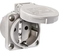 PCE 601.450.03 Prise encastrable IP54 Gris