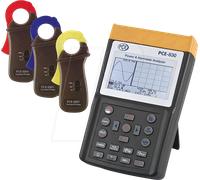 PCE 830-1 - Pince ampèremétrique PCE-830-1