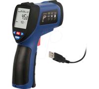 PCE 890U - THERMOMÈTRE À INFRAROUGE PCE-890U, USB