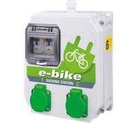 PCE 9013024 - Station d'accueil e-bike, 2 ports