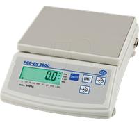 PCE BS 3000 - Balance analytique PCE-BS 3000