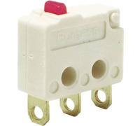 Pce - Burgess F4t7y1ul Microrupteur F4t7y1ul 250 V/ac 5 à 1 X On/(on) Ip40 à Rappel 1 Pc(s)