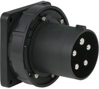 PCE CEE 125 A/400 V 5 broches Prise mâle Noir - Connecteurs CEE
