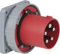PCE CEE 125 A/400 V 5-pin Socket male Rot - IP67