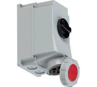 PCE Prise murale femelle CEE 75352-6 63 A 5 pôles 400 V 1 pc(s)