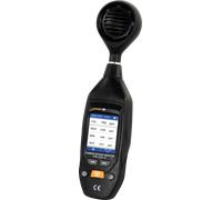 Appareil de mesure du CO2 PCE Instruments PCE-COG 10 0 - 9999 ppm avec fonction thermométrique, avec fonction enregistreur de