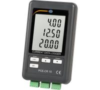 PCE Instruments PCE-CR 10 PCE-CR 10 Enregistreur de données d'intensité