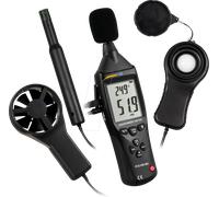PCE Instruments PCE-EM 883 Anémomètre