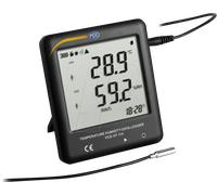 PCE HT 114 - Enregistreurs de température et d'humidité PCE-HT 114
