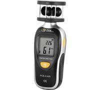 PCE Instruments Anémomètre 2.5 à 105 km/h avec fonction thermométrique