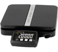 PCE Instruments PCE-PP 20 balance de table précise avec plateau de pesée rabattable. Plate-forme de pesée|résolution de 1 g|nombre d'unités/fonctions