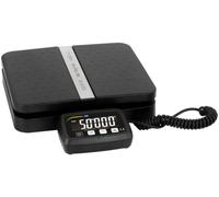 PCE Instruments PCE-PP 50 Balance de table de précision max. 50kg|poids de l'instrument. Résolution 1 g|nombre d'unités/fonctions
