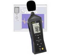 PCE Instruments PCE-322A PCE-322A Enregistreur de données de niveau sonore