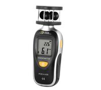 PCE Instruments PCE-A 430 Anémomètre 2.5 à 105 km/h avec fonction thermométrique