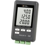 PCE Instruments PCE-CR 10 PCE-CR 10 Enregistreur de données dintensité