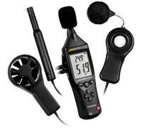 PCE Instruments PCE-EM 883 Anémomètre