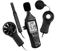 PCE Instruments PCE-EM 883 Anémomètre