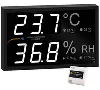 PCE Instruments PCE-EMD 5 PCE-EMD 5 Instrument de mesure encastrable 0 à 50 °C 0 à 99.9 % HR