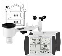PCE Instruments PCE-FWS 20N-1 PCE-FWS 20N-1 Station météo radiopilotée