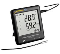 PCE Instruments PCE-HT 114 PCE-HT 114 Enregistreur de données multifonction Valeur de mesure température, humidité de l'air