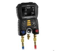 PCE Instruments Appareil de mesure PCE-HVAC 10 Pression -1 à 60 bar, Température, Capteur externe