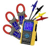PCE Instruments PCE-PA 8000 Analyseur de réseau