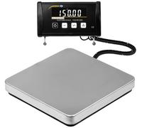 PCE Instruments Balance à plate-forme PCE-PB 150N Plage de pesée (max.) 200 kg Lisibilité 50 g à pile(s), sur secteur, via USB