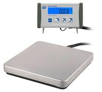 PCE Instruments PCE-PB 150N Balance plate-forme max. 150 kg |Écran LC |USB bidirectionnel |Fonction PEAK |Contrôle de niveau