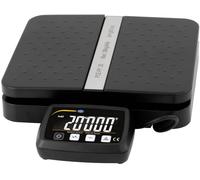 PCE Instruments PCE-PP 20 balance de table précise avec plateau de pesée rabattable. Plate-forme de pesée|résolution de 1 g|nombre d'unités/fonctions