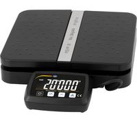 PCE Instruments PCE-PP 20 balance de table précise avec plateau de pesée rabattable. Plate-forme de pesée|résolution de 1 g|nombre d'unités/fonctions