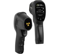 PCE Instruments PCE-RAM 7 Compteur Geiger Radiation: Gamma, Rayons X, Beta signal sonore davertissement