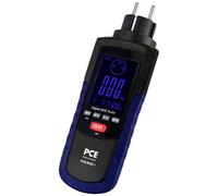 PCE Testeur d'installation PCE-RCD 1 - Vérificateur FI/RCD - Norme VDE 0100-600, tests rapides